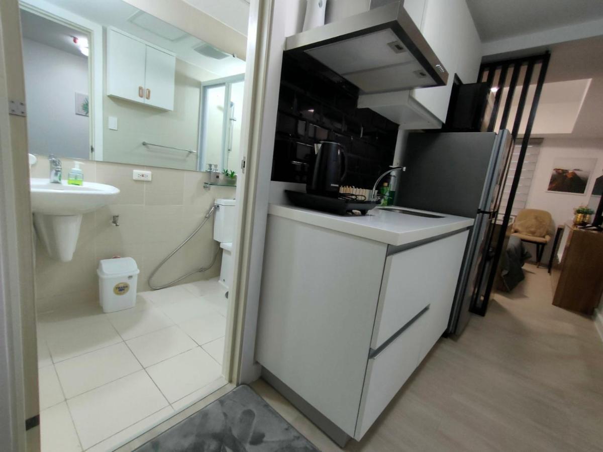 The Aces Crib At Azure North Pampanga Apart otel Dış mekan fotoğraf