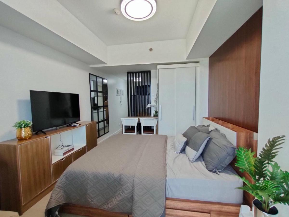 The Aces Crib At Azure North Pampanga Apart otel Dış mekan fotoğraf