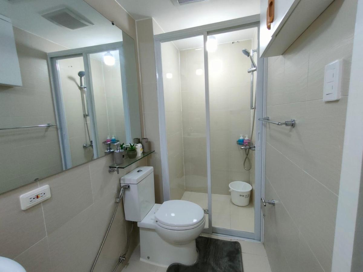 The Aces Crib At Azure North Pampanga Apart otel Dış mekan fotoğraf