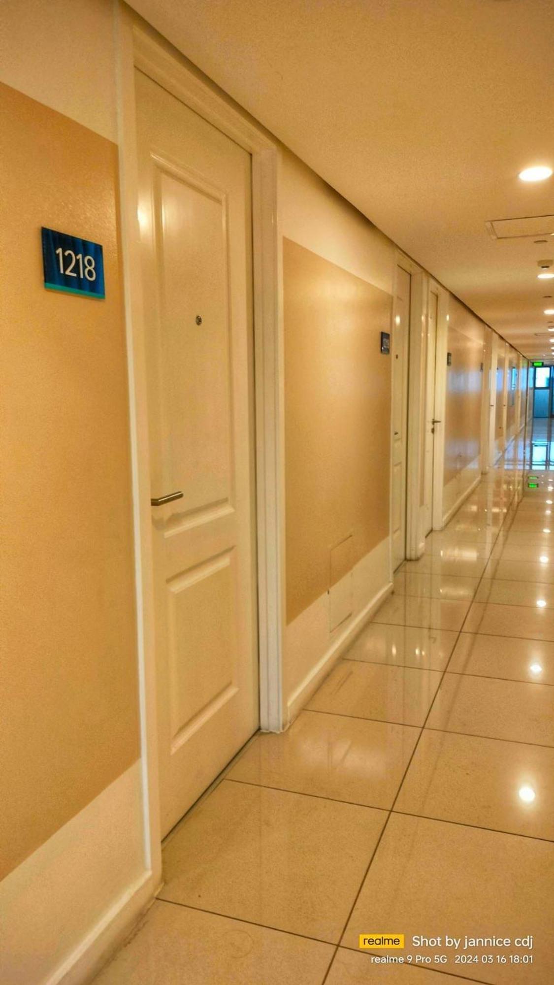The Aces Crib At Azure North Pampanga Apart otel Dış mekan fotoğraf