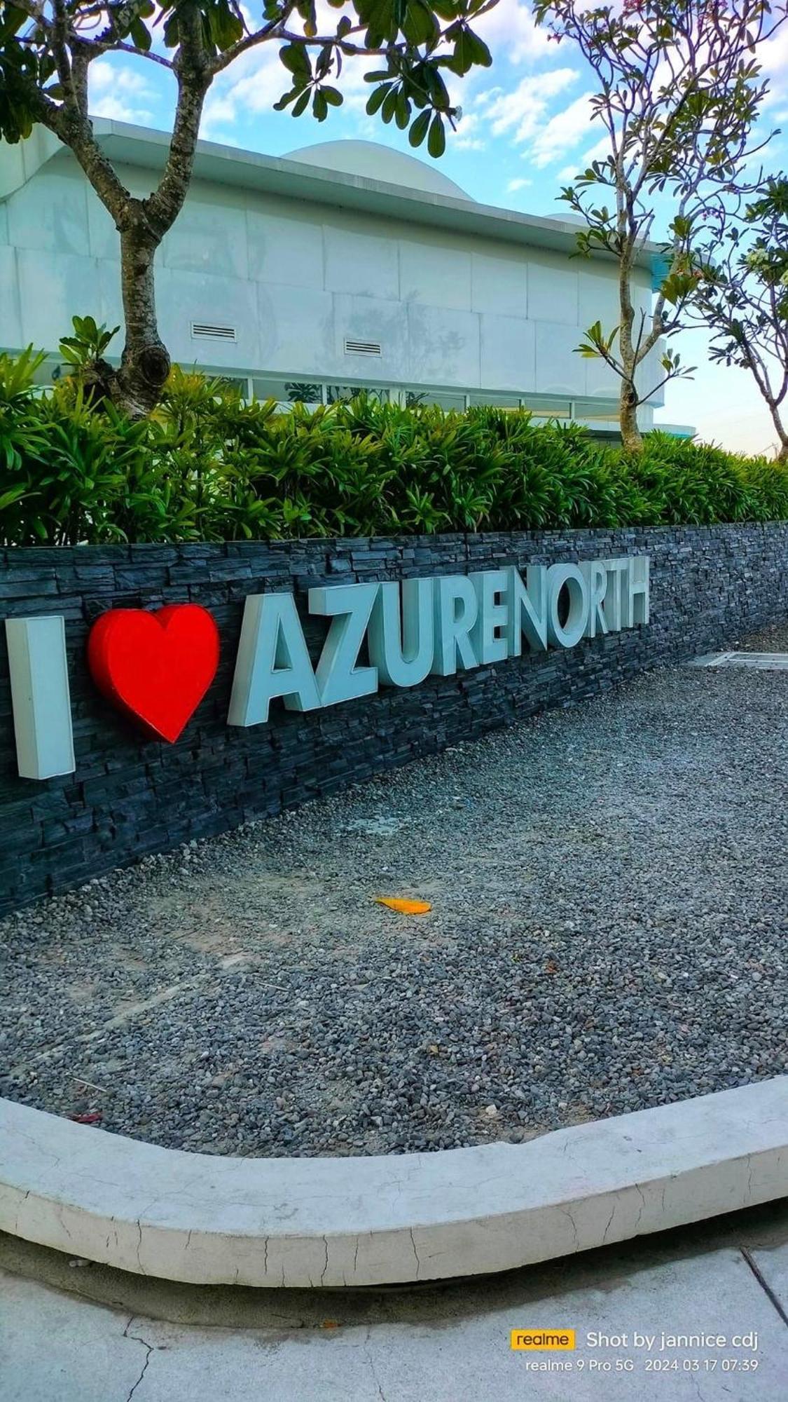 The Aces Crib At Azure North Pampanga Apart otel Dış mekan fotoğraf