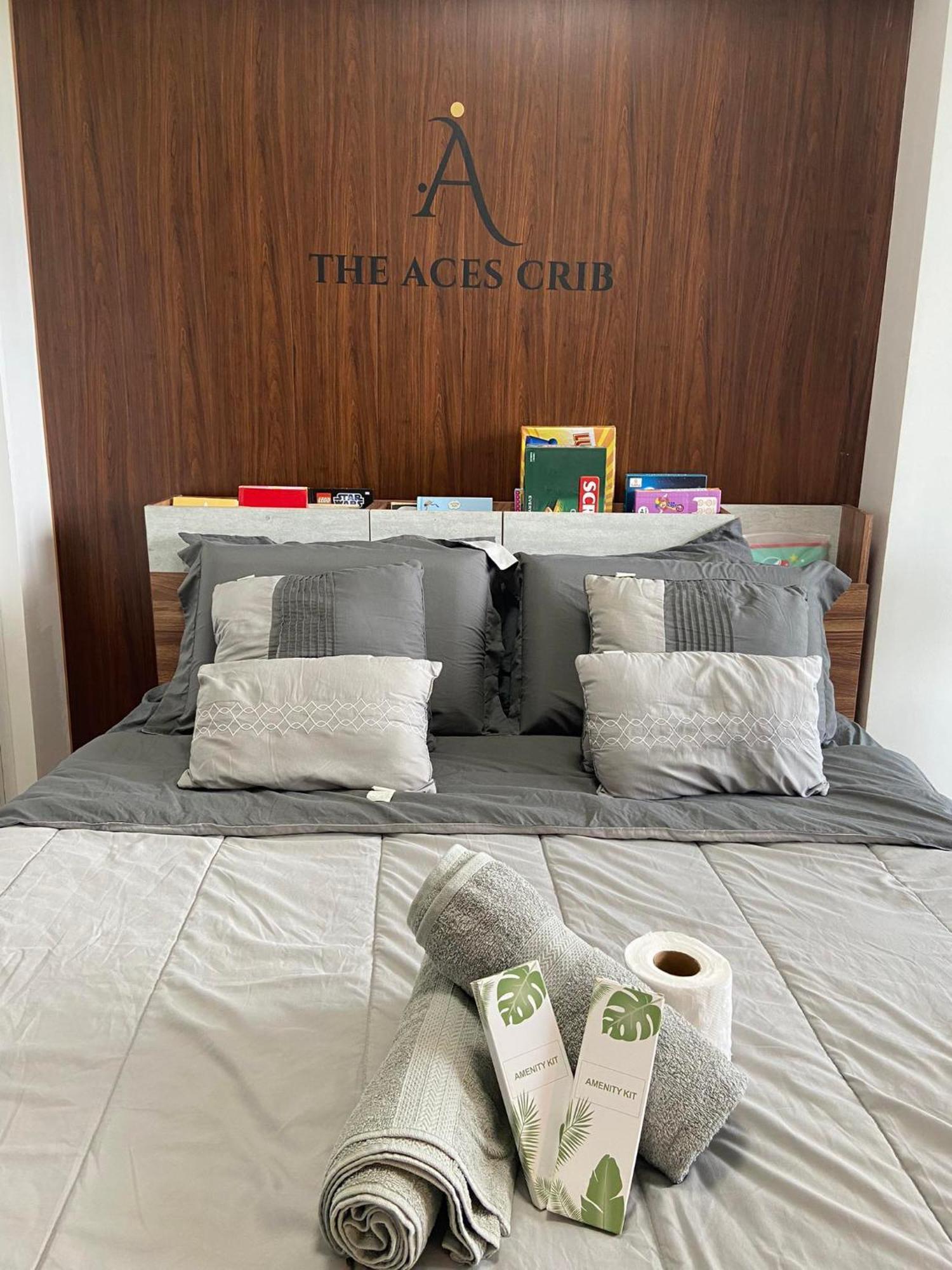 The Aces Crib At Azure North Pampanga Apart otel Dış mekan fotoğraf