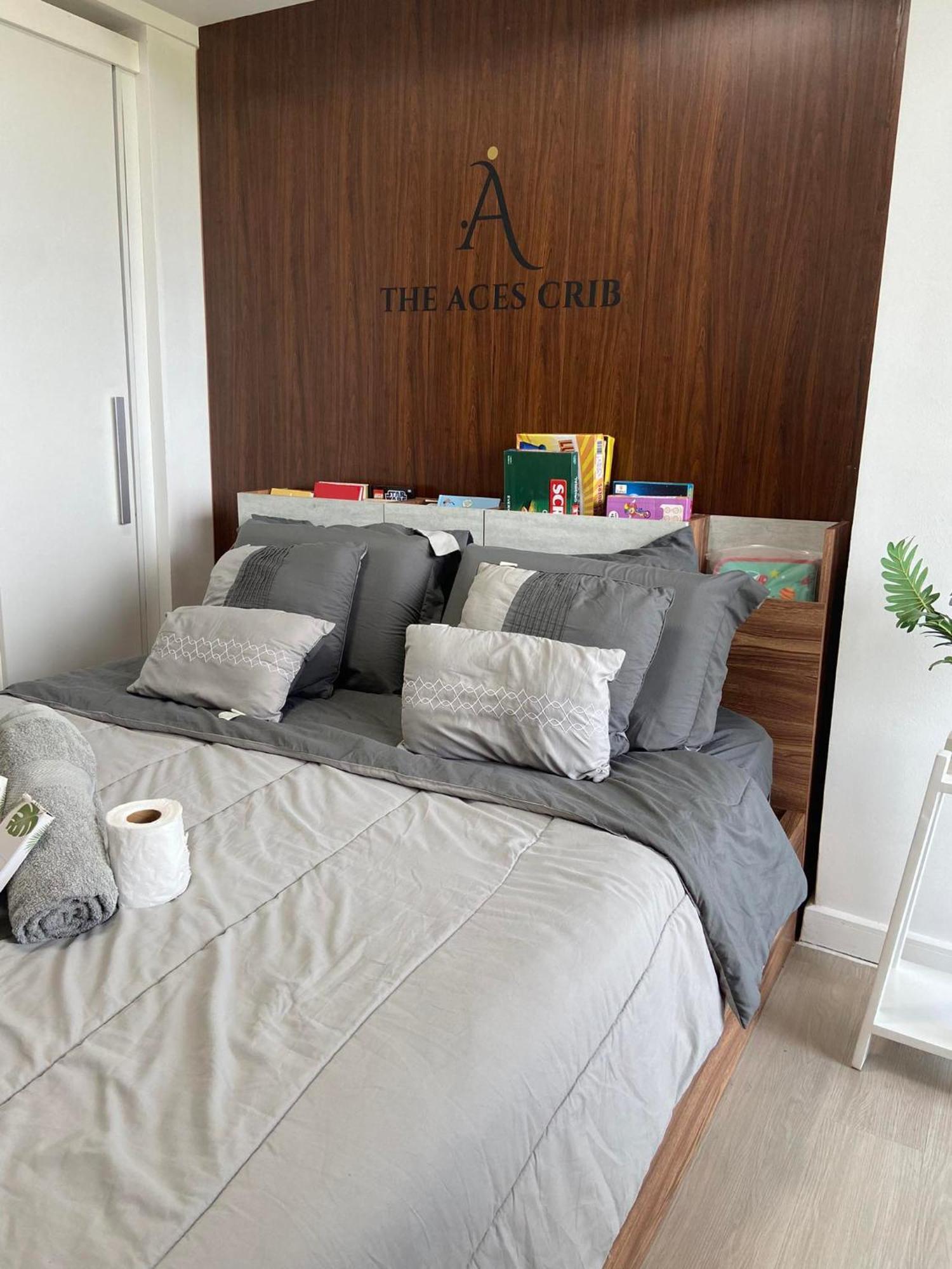 The Aces Crib At Azure North Pampanga Apart otel Dış mekan fotoğraf