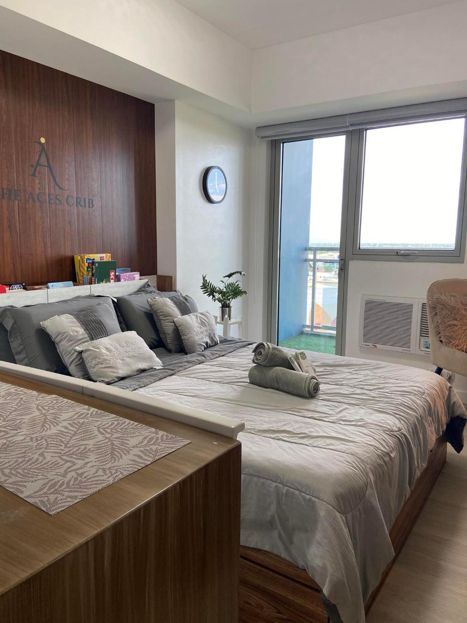 The Aces Crib At Azure North Pampanga Apart otel Dış mekan fotoğraf