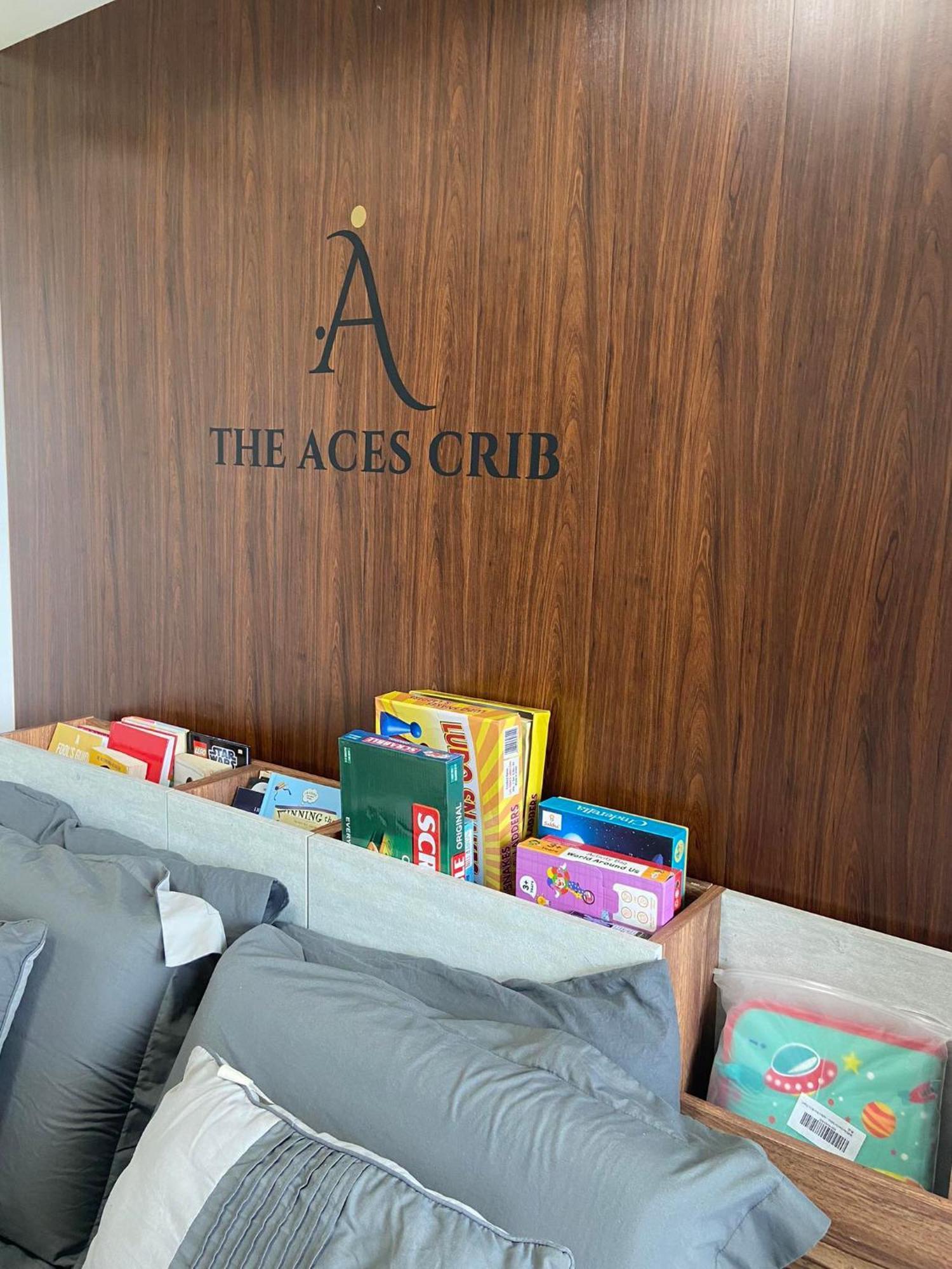 The Aces Crib At Azure North Pampanga Apart otel Dış mekan fotoğraf